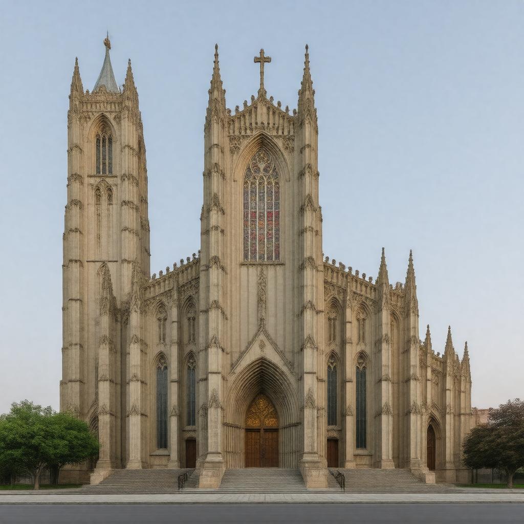 St. Thomas Church, Leipzig